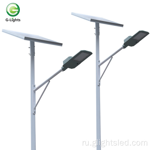 Высококачественный алюминиевый алюминиевый SMD водонепроницаемый IP65 30W Solar Led Street Light